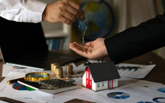 Rental Property Management Fee